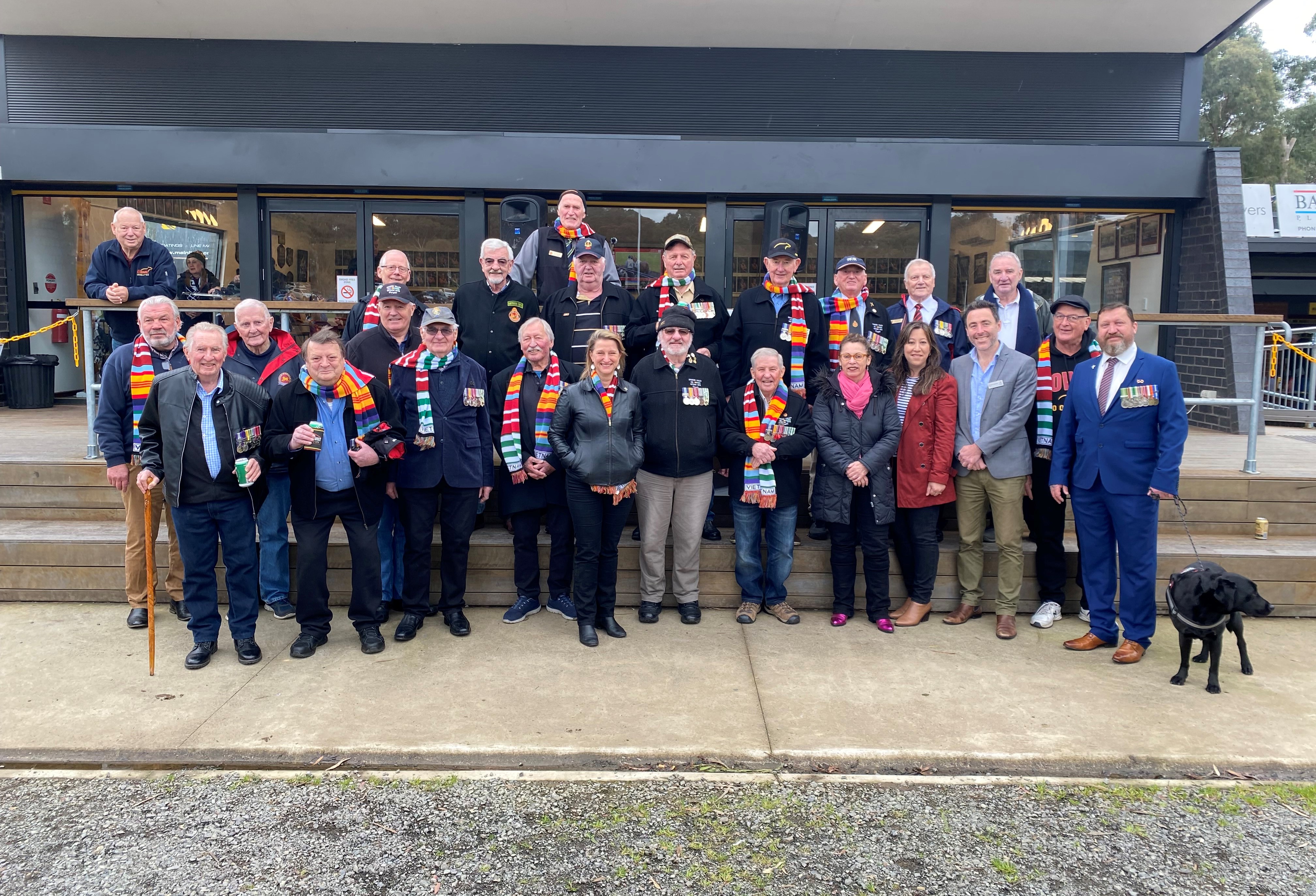 Remembering and Honouring the Service of Vietnam Veterans Main Image