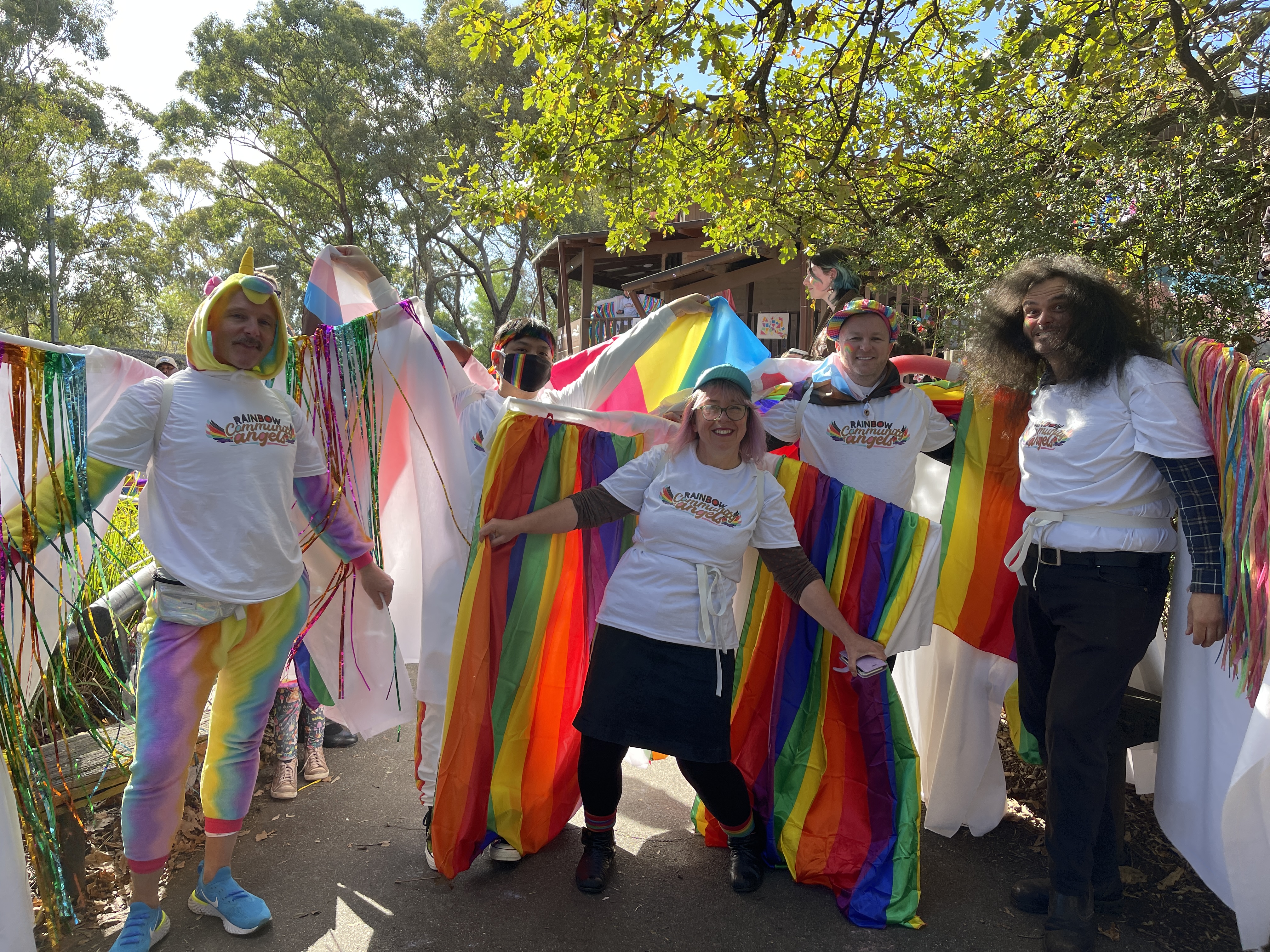 Sending a message of strength and solidarity on IDAHOBIT Day  Main Image