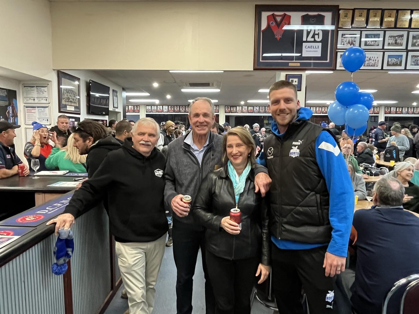 Diamond Creek Junior FC in the Fight against MND Main Image