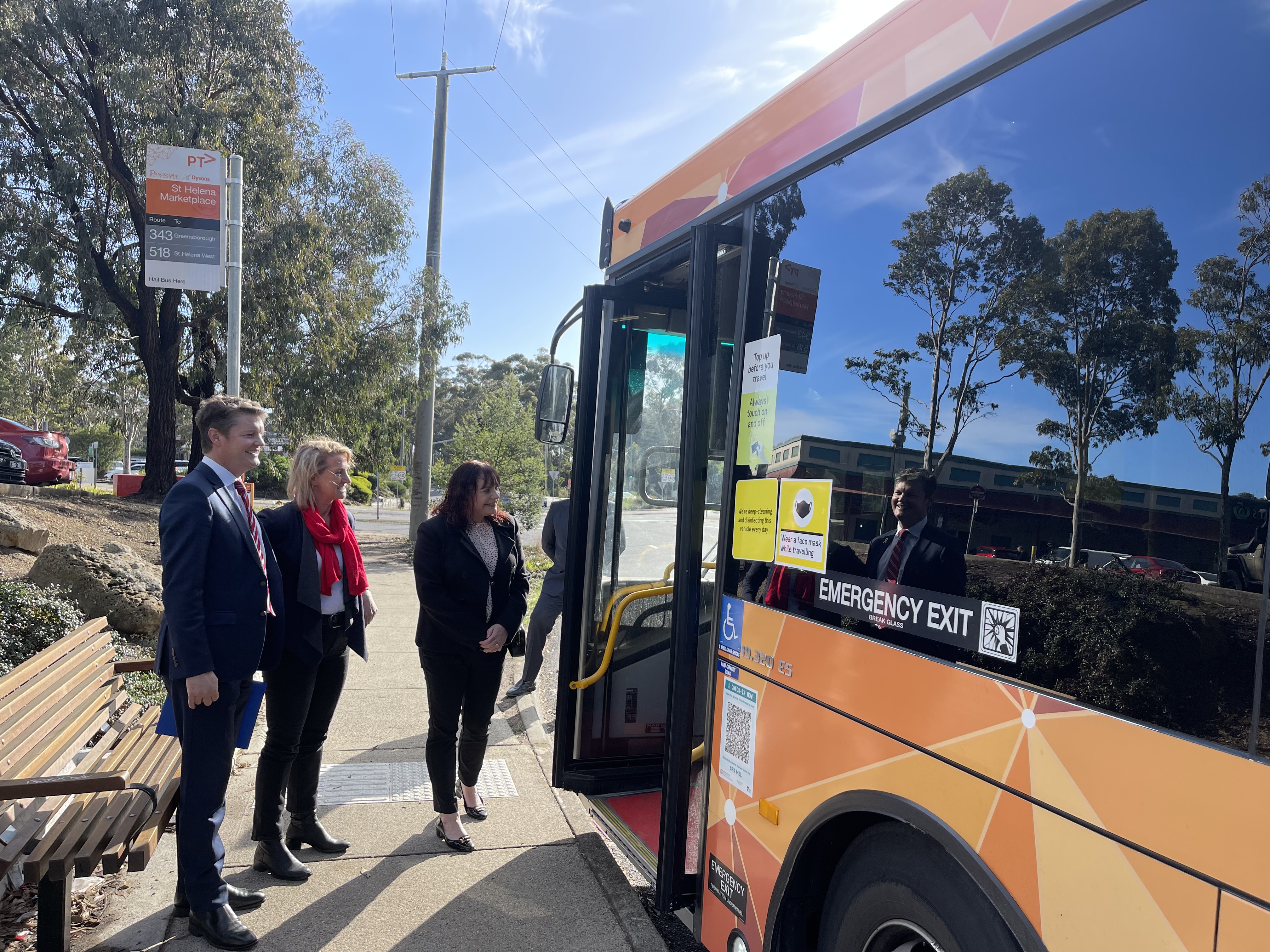 Better Bus Connections For Melbourne’s North-East Main Image