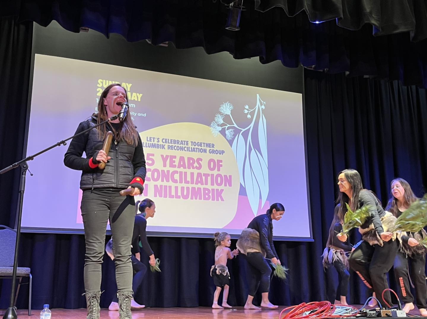 NRG Local Reconciliation Week Celebrations! Main Image