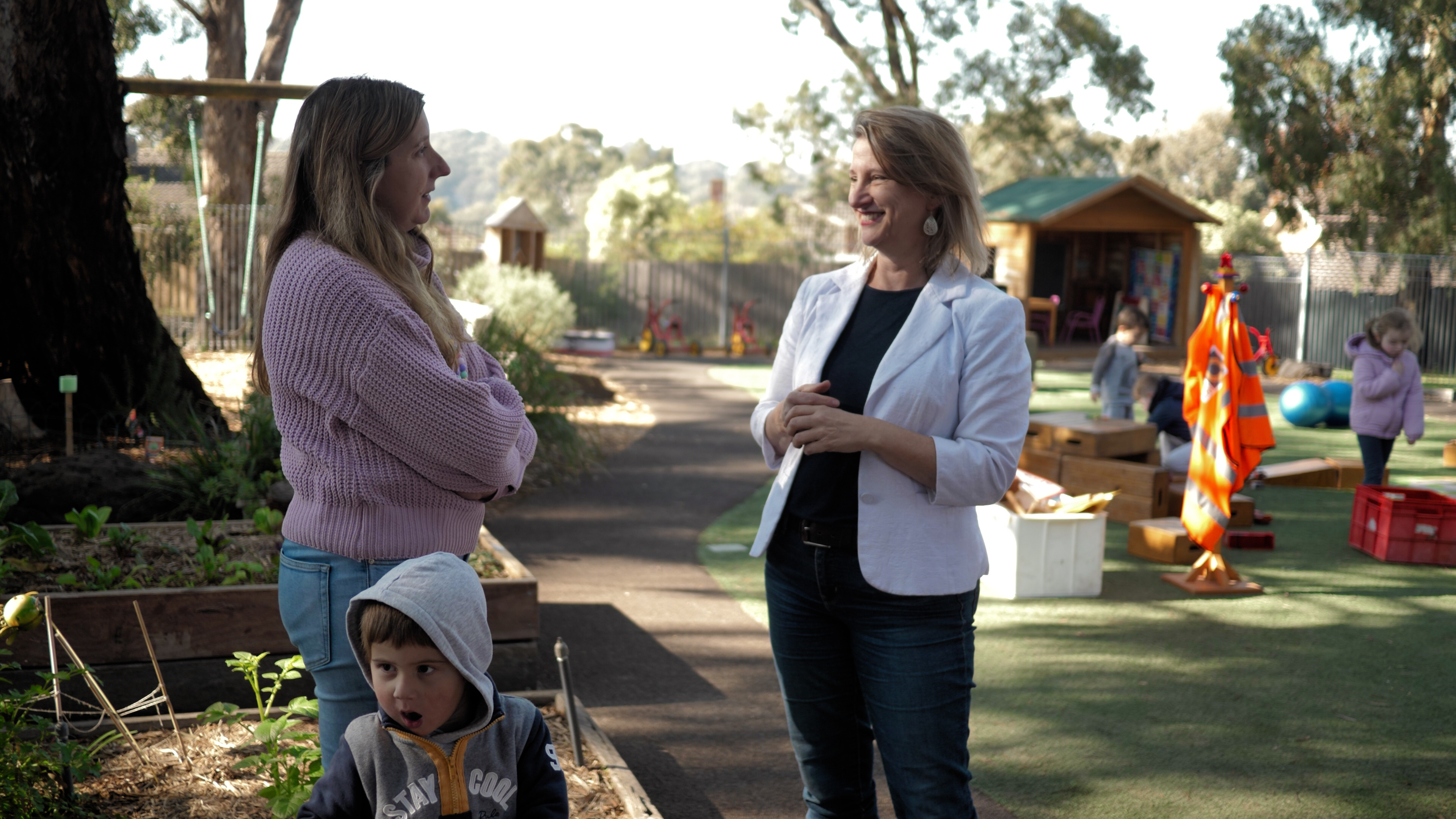 Free Kinder in 2023 Main Image