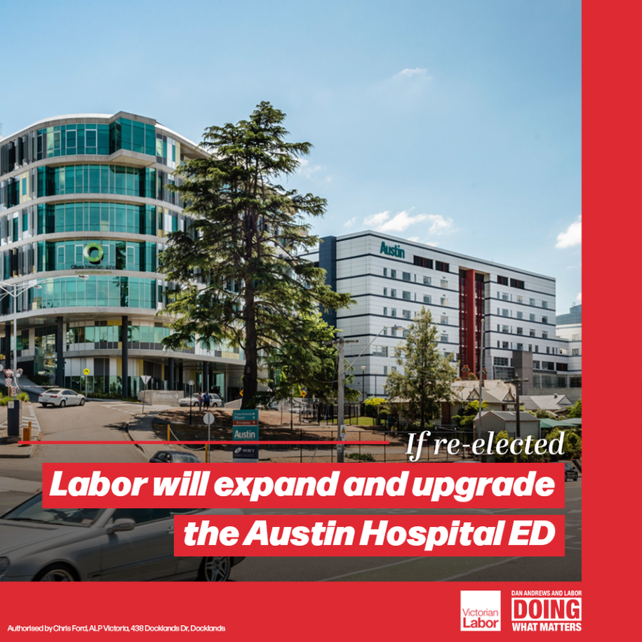 Hospital Win for the Northeast Main Image